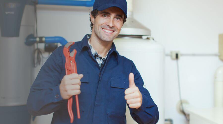 Professional Water heater repair in Acton, ME